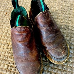 Women's Georgia Romeo slip in boots